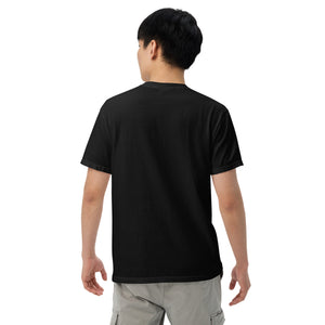 Dues Paid Tshirt - Red, Black & Navy