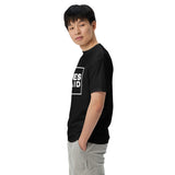 Dues Paid Tshirt - Red, Black & Navy