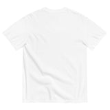 MoreIn24 White Tee