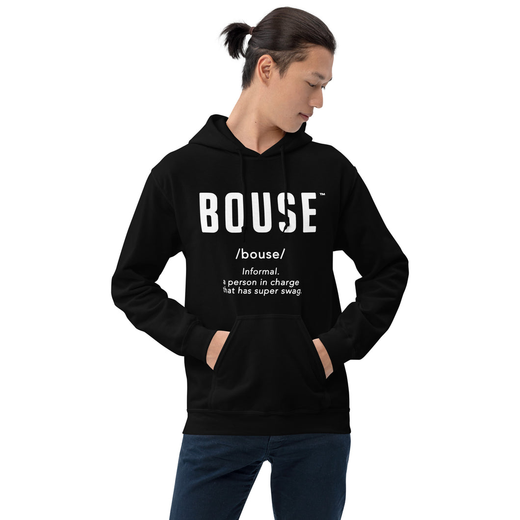 Bouse Unisex Hoodie